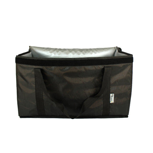 High-Quality Velcro Catering Delivery Bag (Blank)