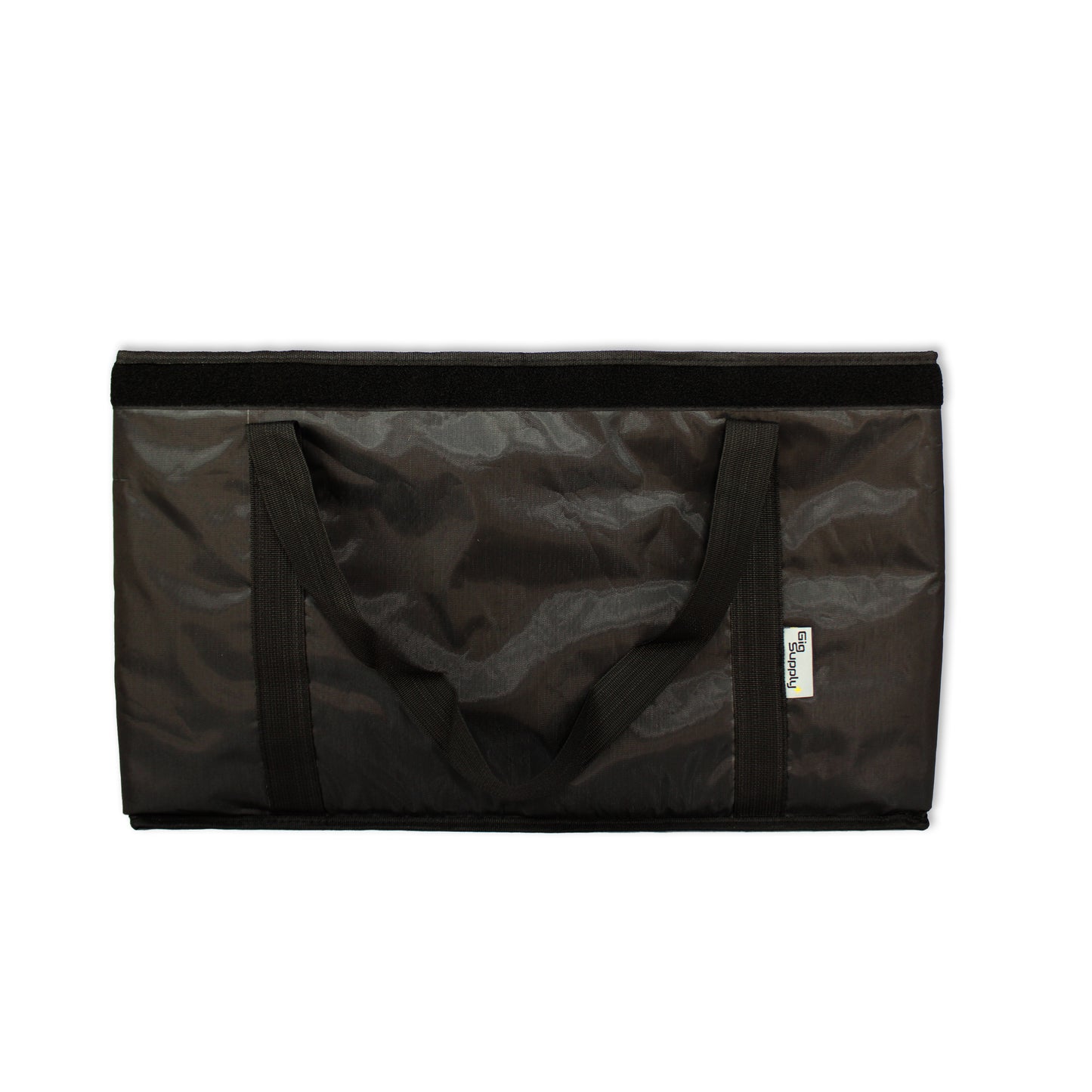 High-Quality Velcro Catering Delivery Bag (Blank)