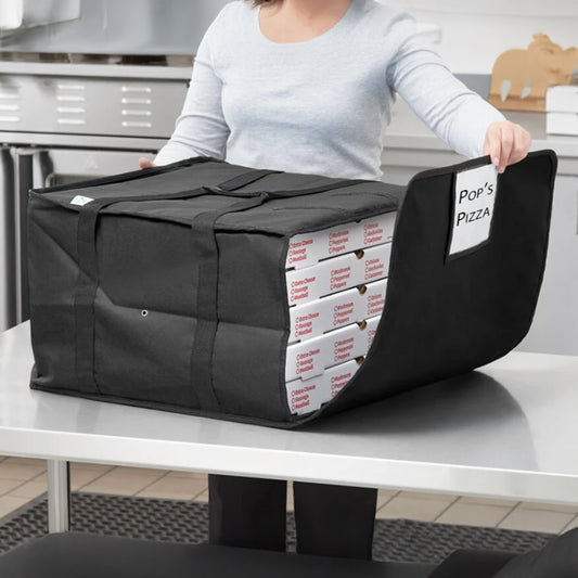 XL Pizza Delivery Bag
