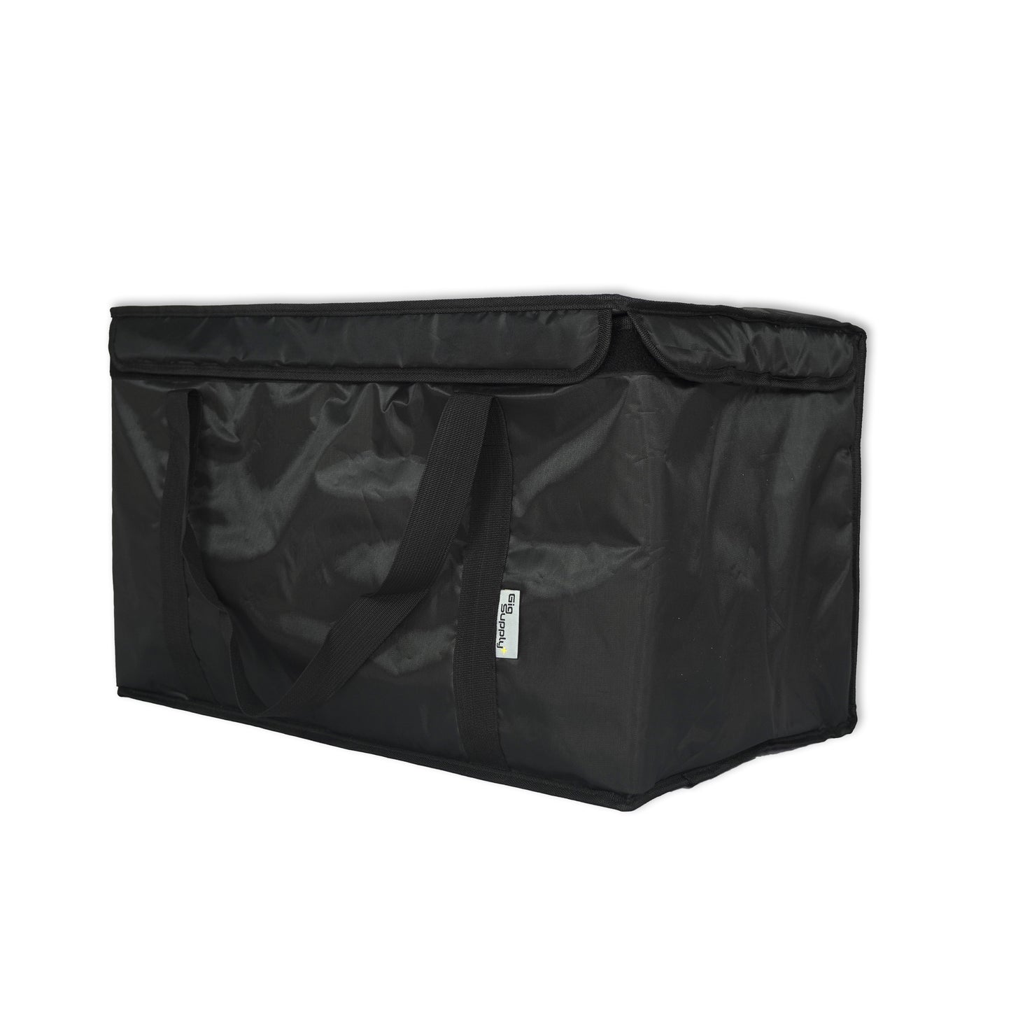 High-Quality Velcro Catering Delivery Bag (Blank)