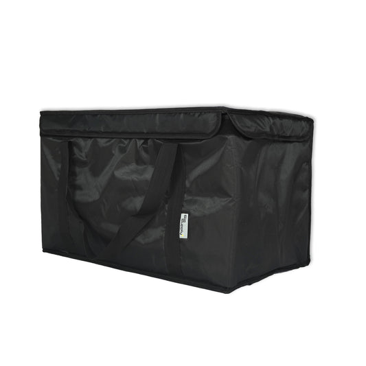 High-Quality Velcro Catering Delivery Bag (Blank)