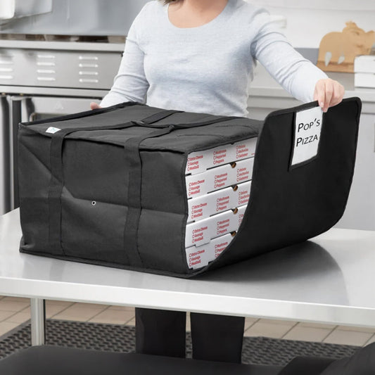 XL Pizza Delivery Bag - Gig Supply Plus - Gig Supply Plus